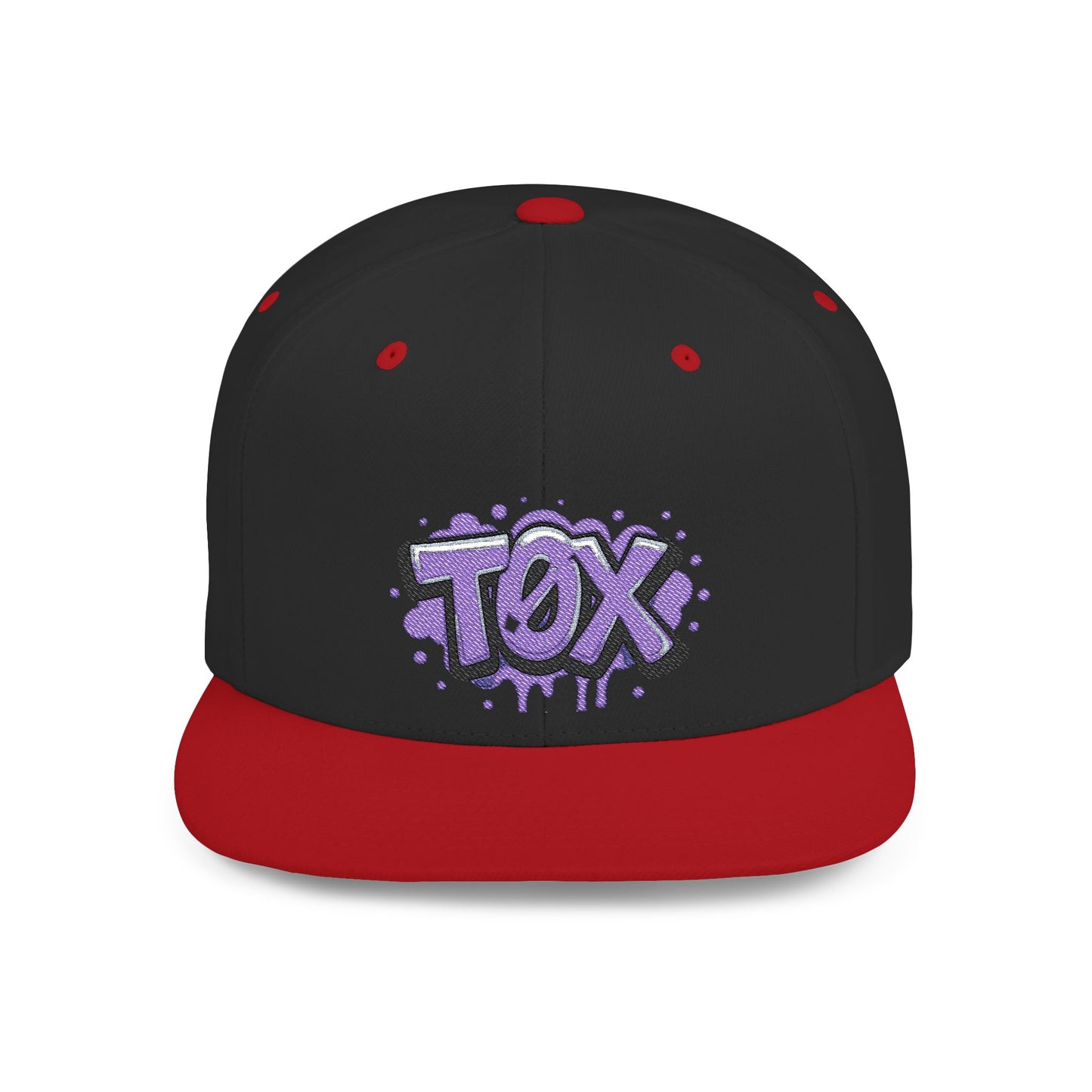 GORRA EDICIÓN TØX GRAFFITI PURPLE