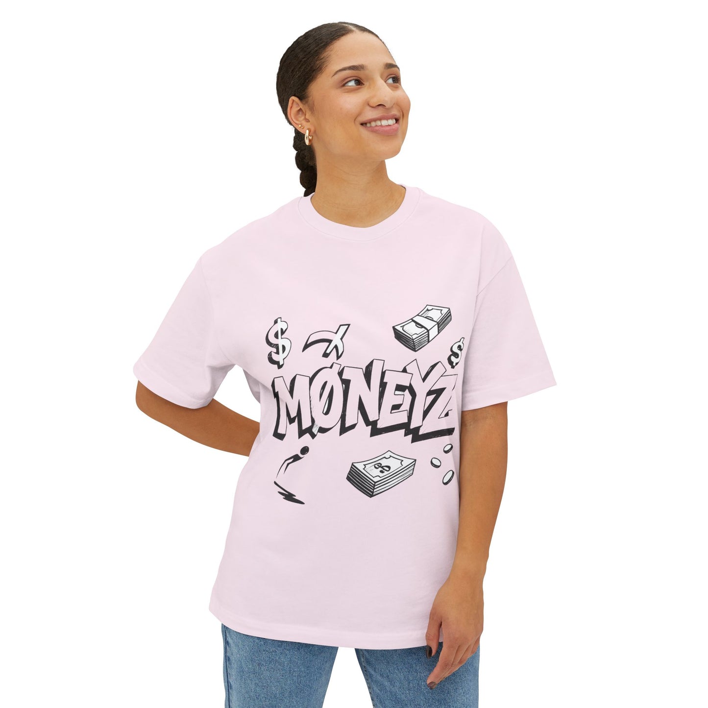 CAMISETA EXCLUSIVE EDITION MØNEYZ TWO