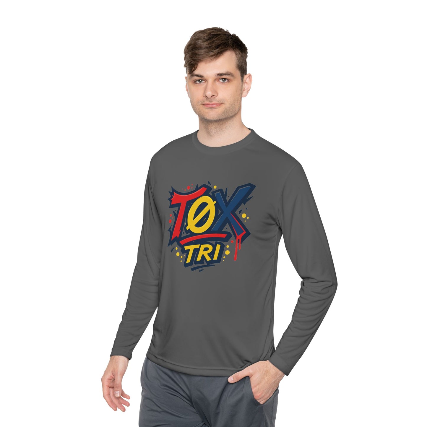 HOODIE EDICION TØX TRI ONE