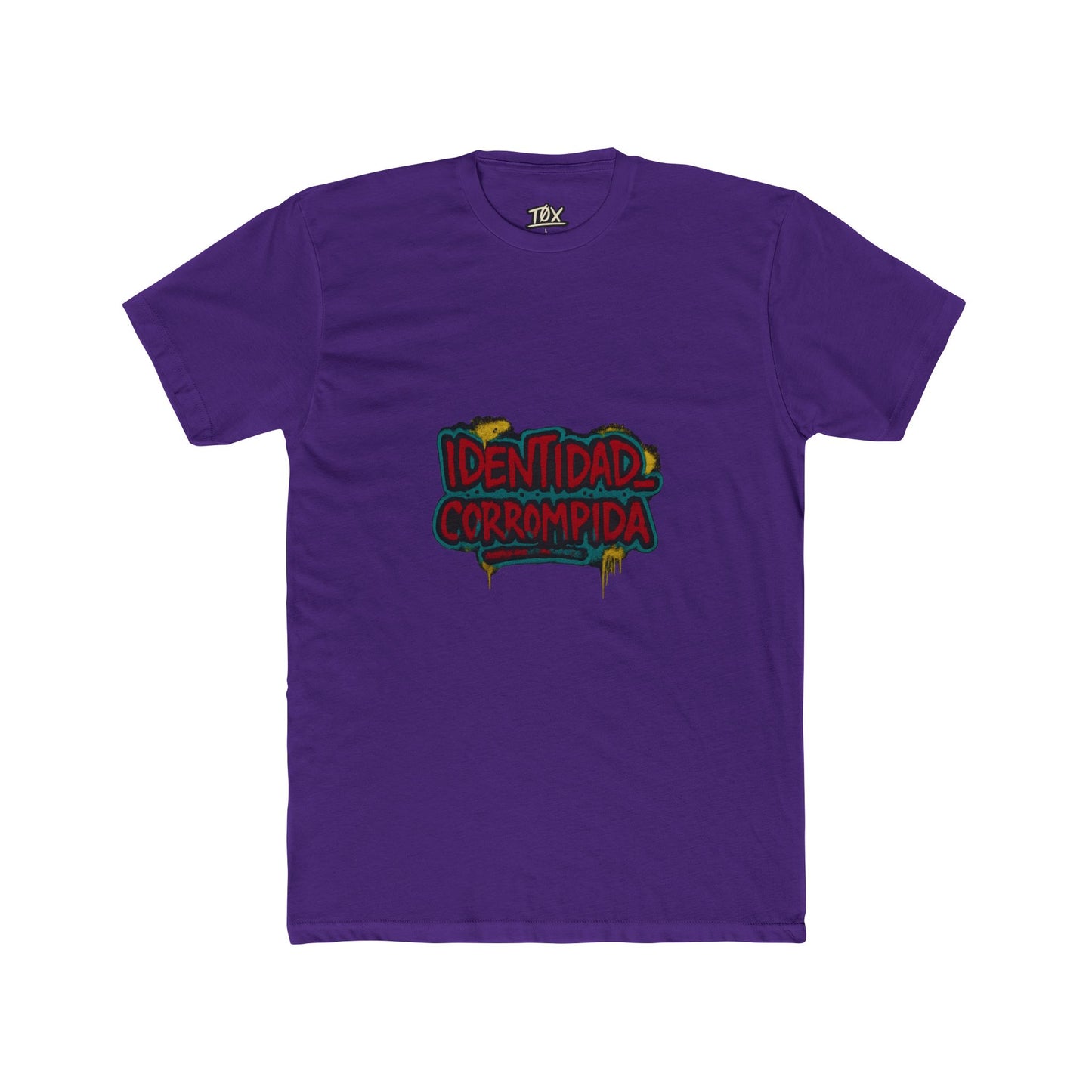 CAMISETA EXCLUSIVE EDICIÓN TØX ERROR
