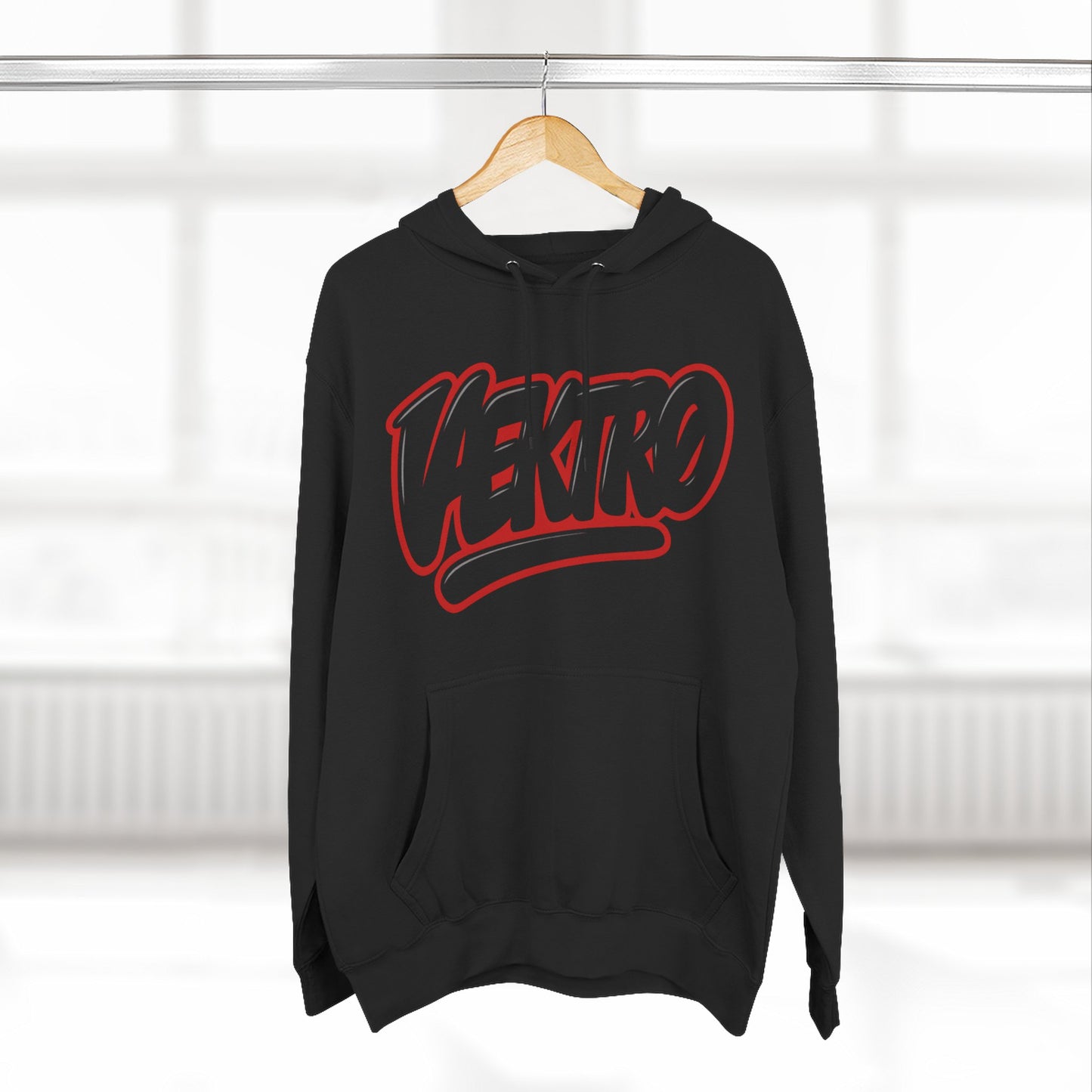 HOODIE EXCLUSIVE EDITION VÆKTRØ ONE