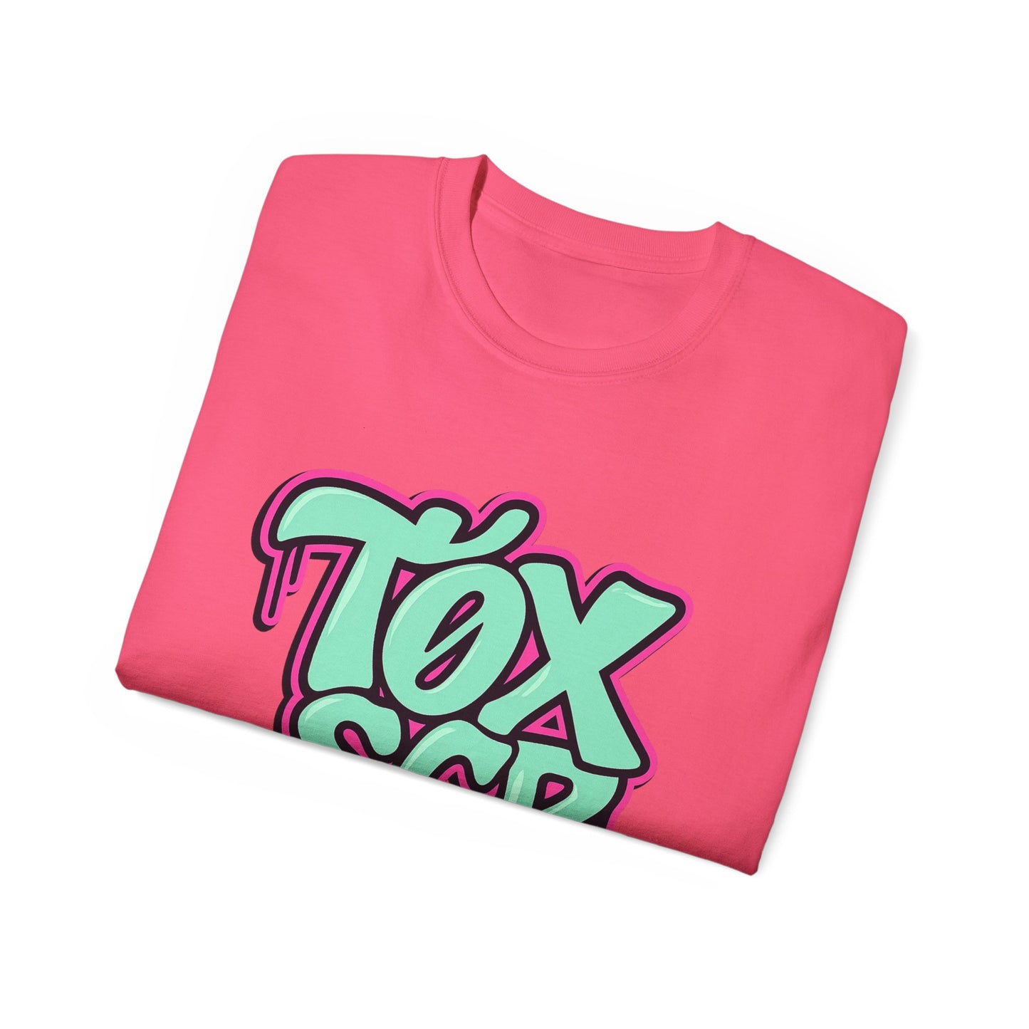 CAMISETA EXCLUSIVE EDICIÓN TØX SCR ONE
