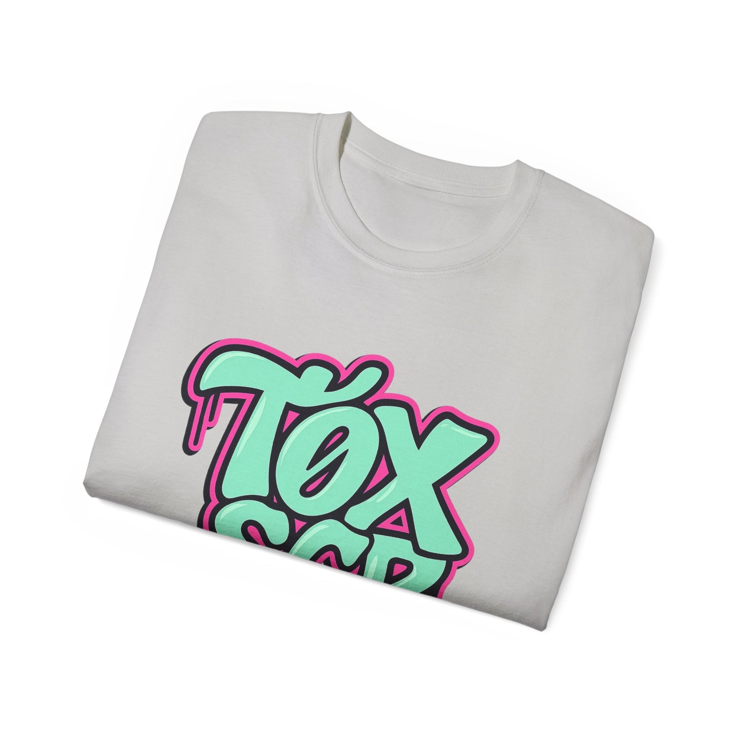 CAMISETA EXCLUSIVE EDICIÓN TØX SCR ONE