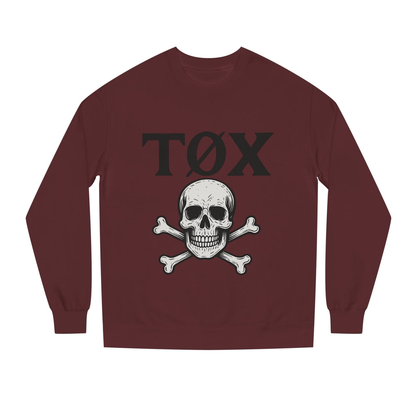 HOODIE TØX EDICIÓN CALAVERA