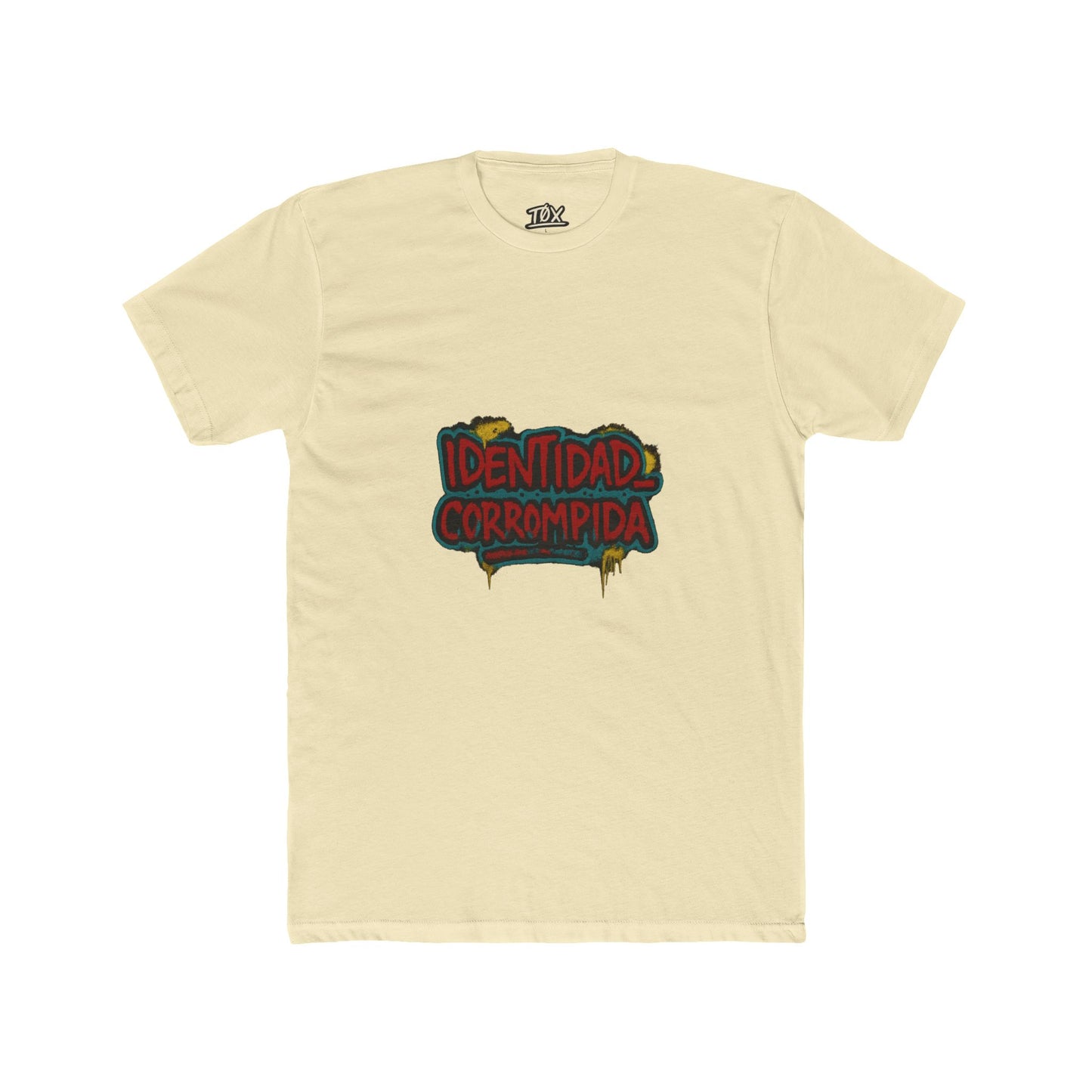 CAMISETA EXCLUSIVE EDICIÓN TØX ERROR