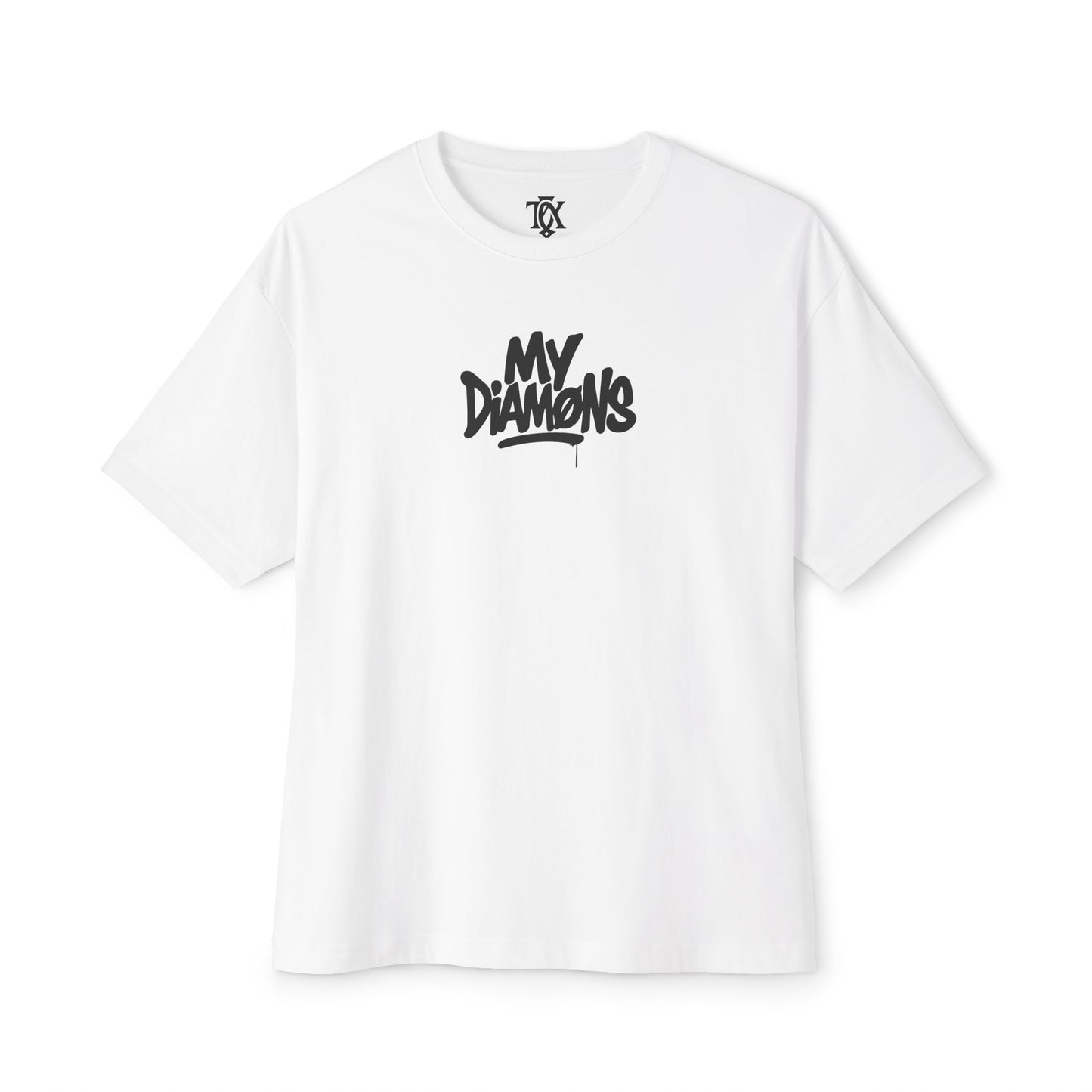CAMISETA EXCLUSIVE EDICIÓN DIAMØNS TØX