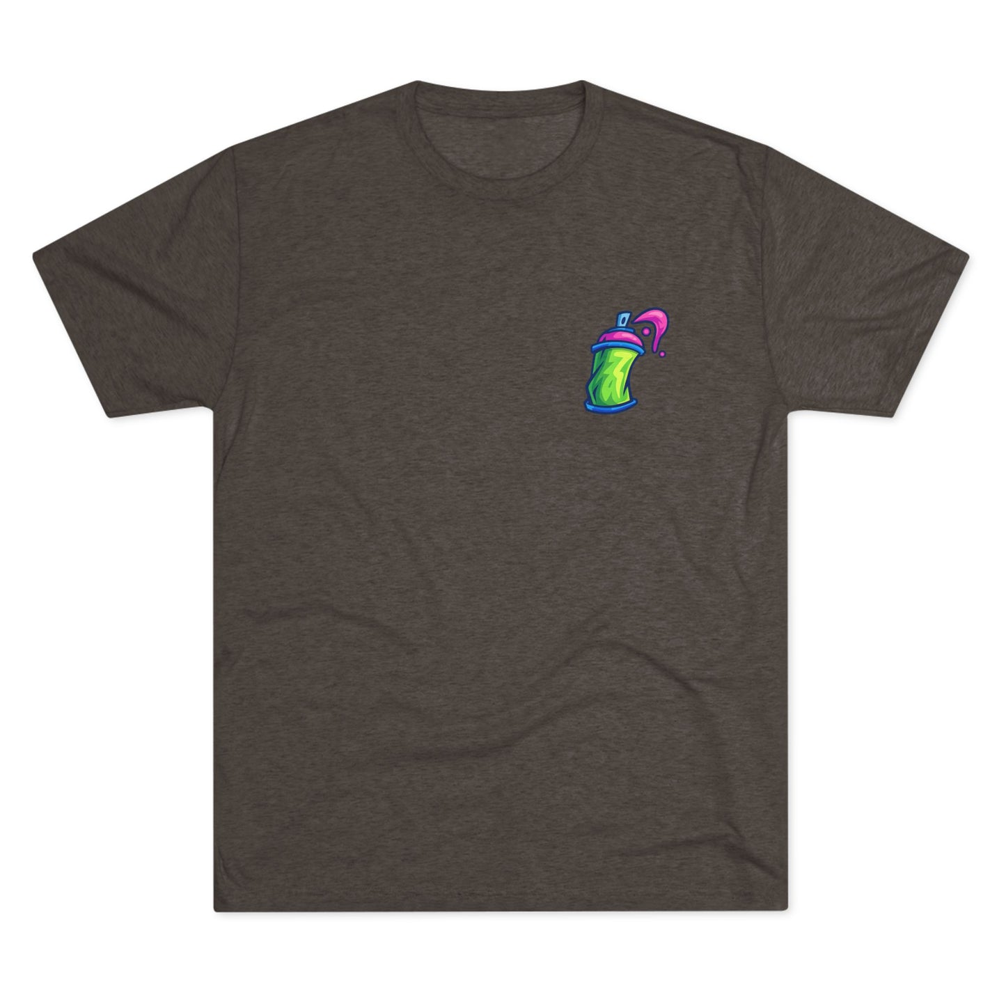 CAMISETA EDICIÓN GRAFFITI SPRAY TØX