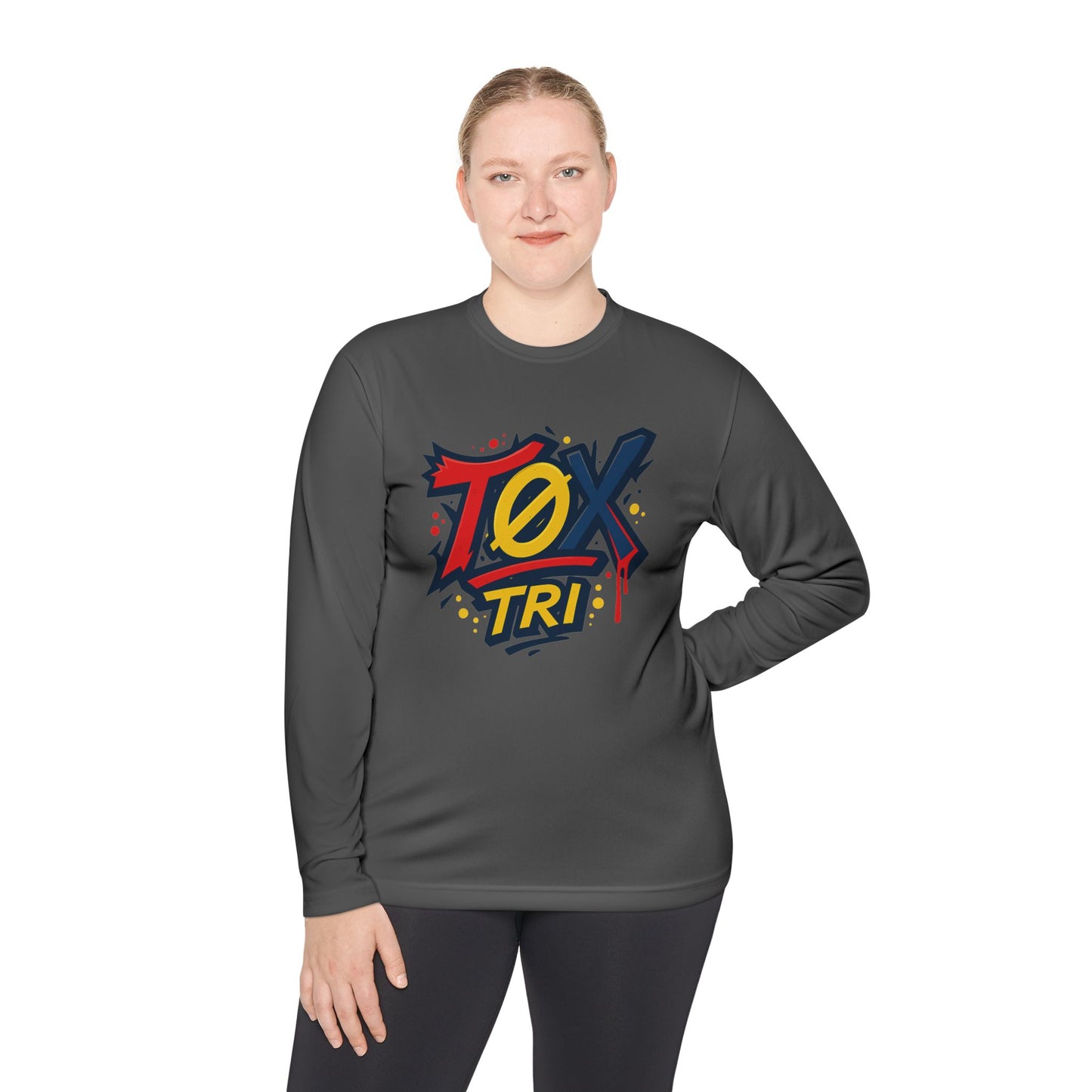HOODIE EDICION TØX TRI ONE