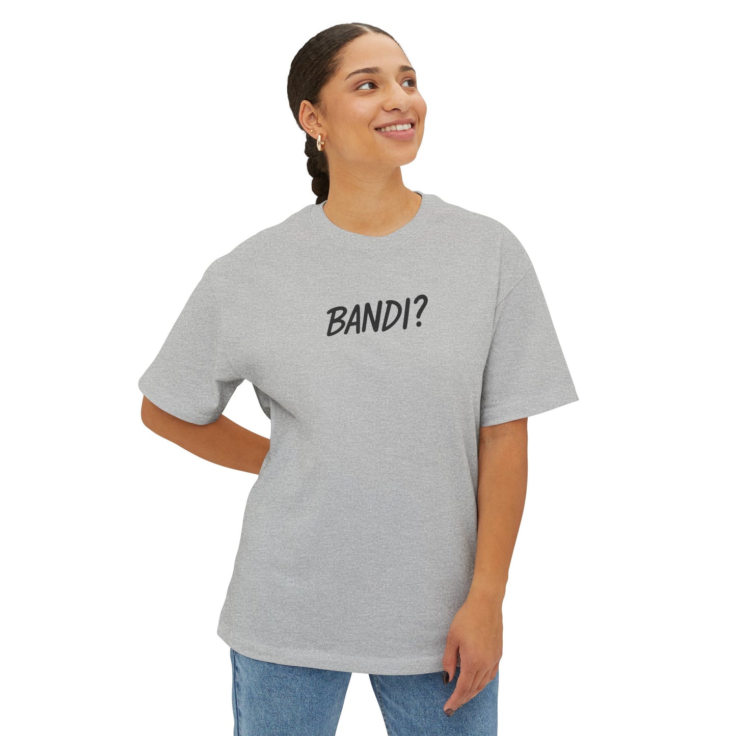 CAMISETA BANDI ØNE