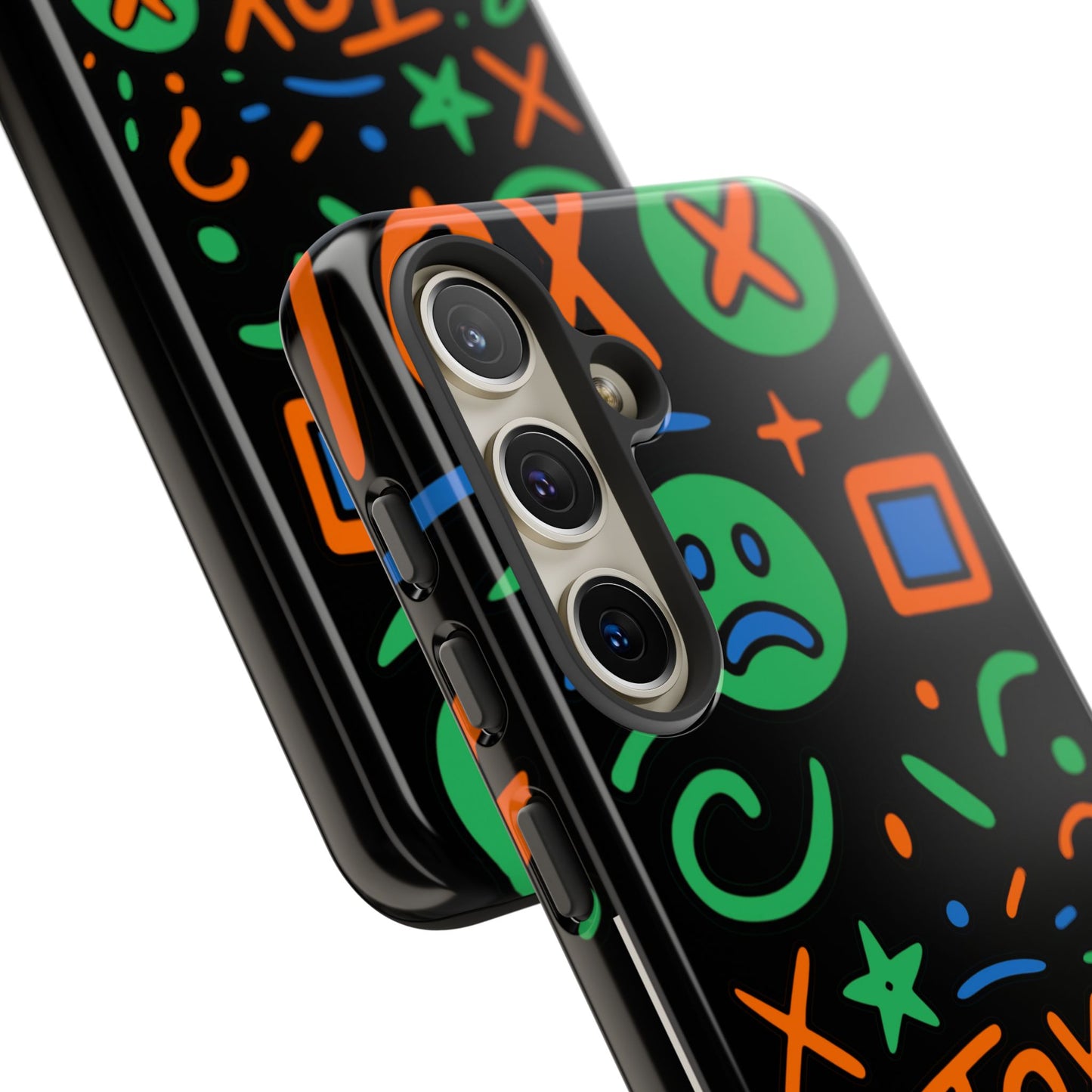 Funda para calulares EDICIÓN TØX WRAP BLACK