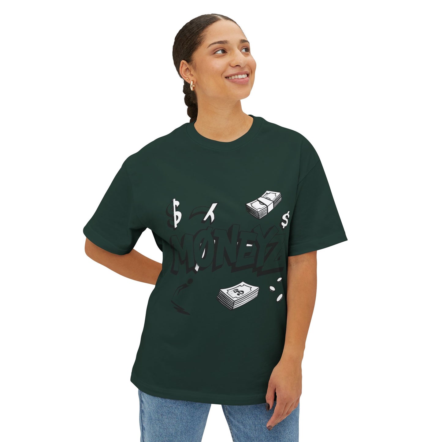 CAMISETA EXCLUSIVE EDITION MØNEYZ TWO