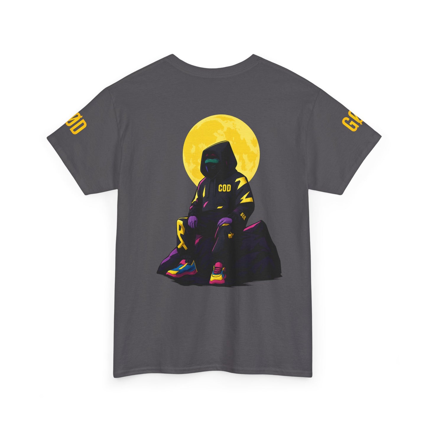 CAMISETA EXCLUSIVE EDICIÓN GØD MOON