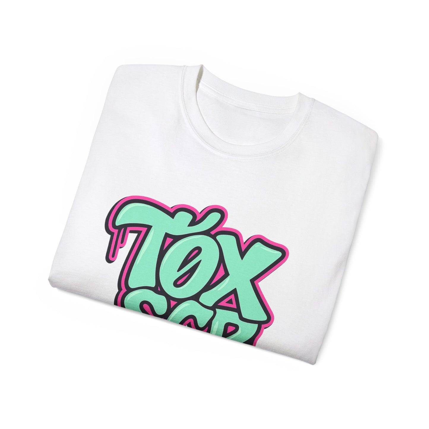 CAMISETA EXCLUSIVE EDICIÓN TØX SCR ONE