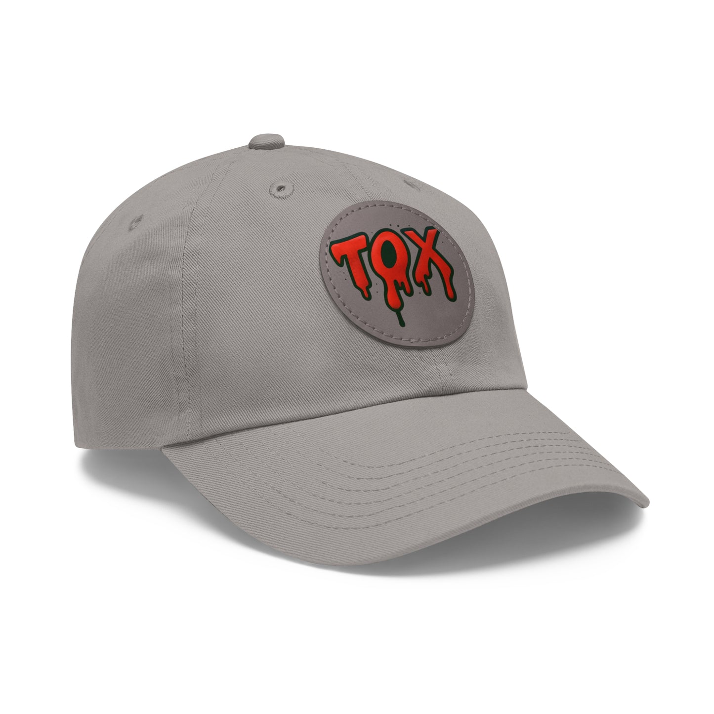 GORRA EDICIÓN TØX FLUID RED AND BLACK