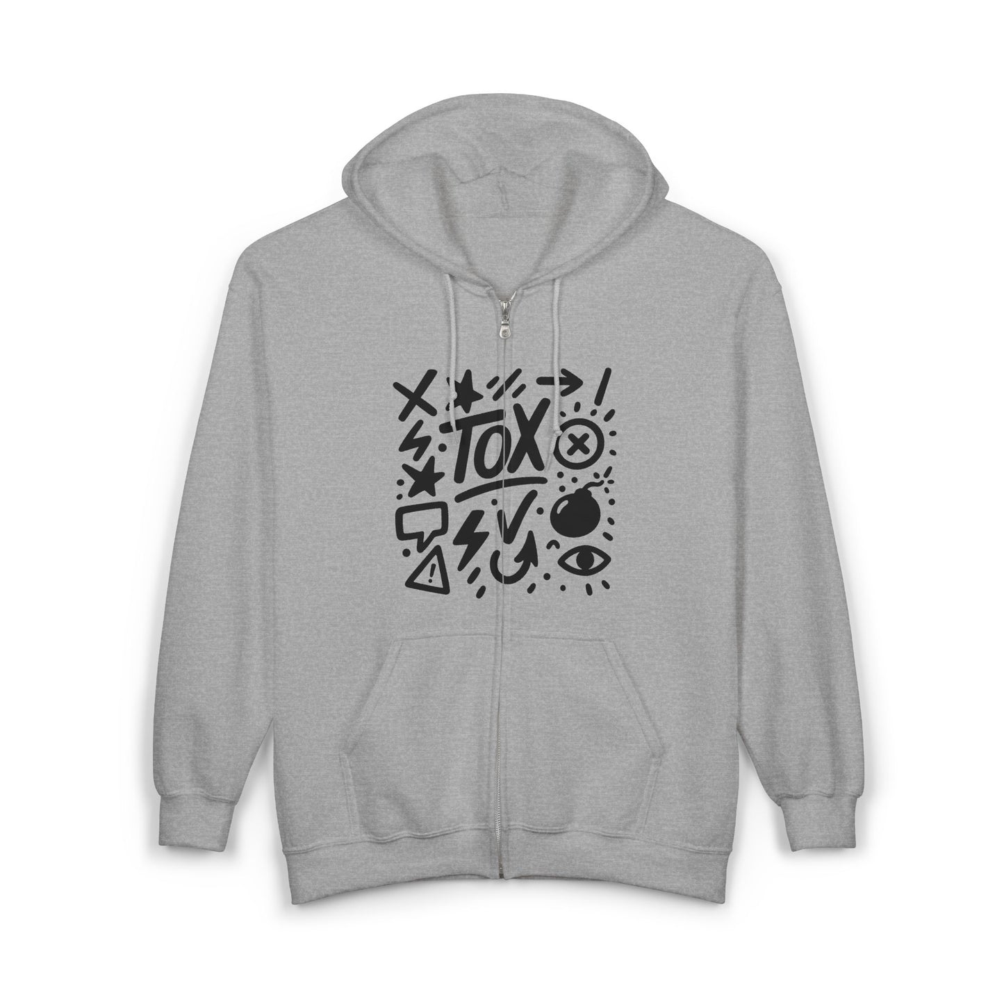 Abrigo EDICIÓN TØX FIRAP BLACK ONE