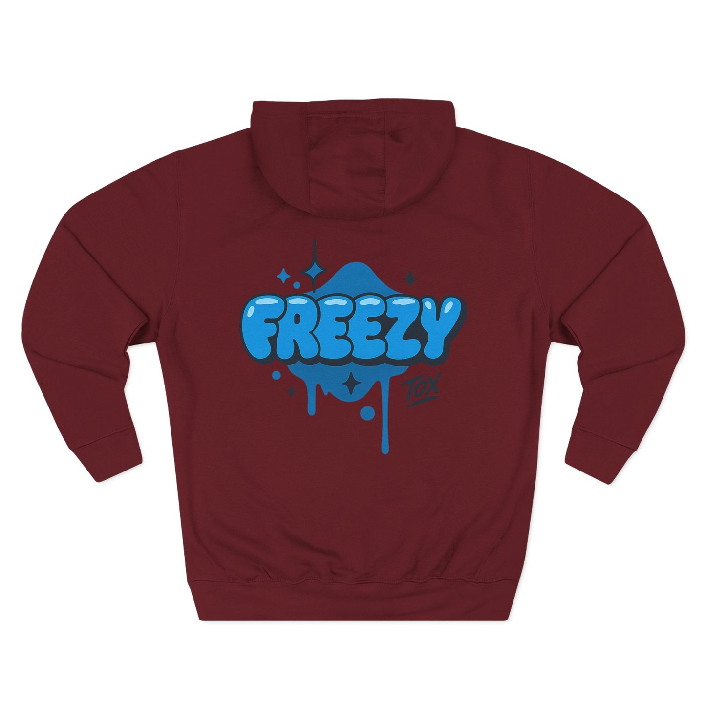ABRIGO EXCLUSIVE EDITION FREEZY ØNE