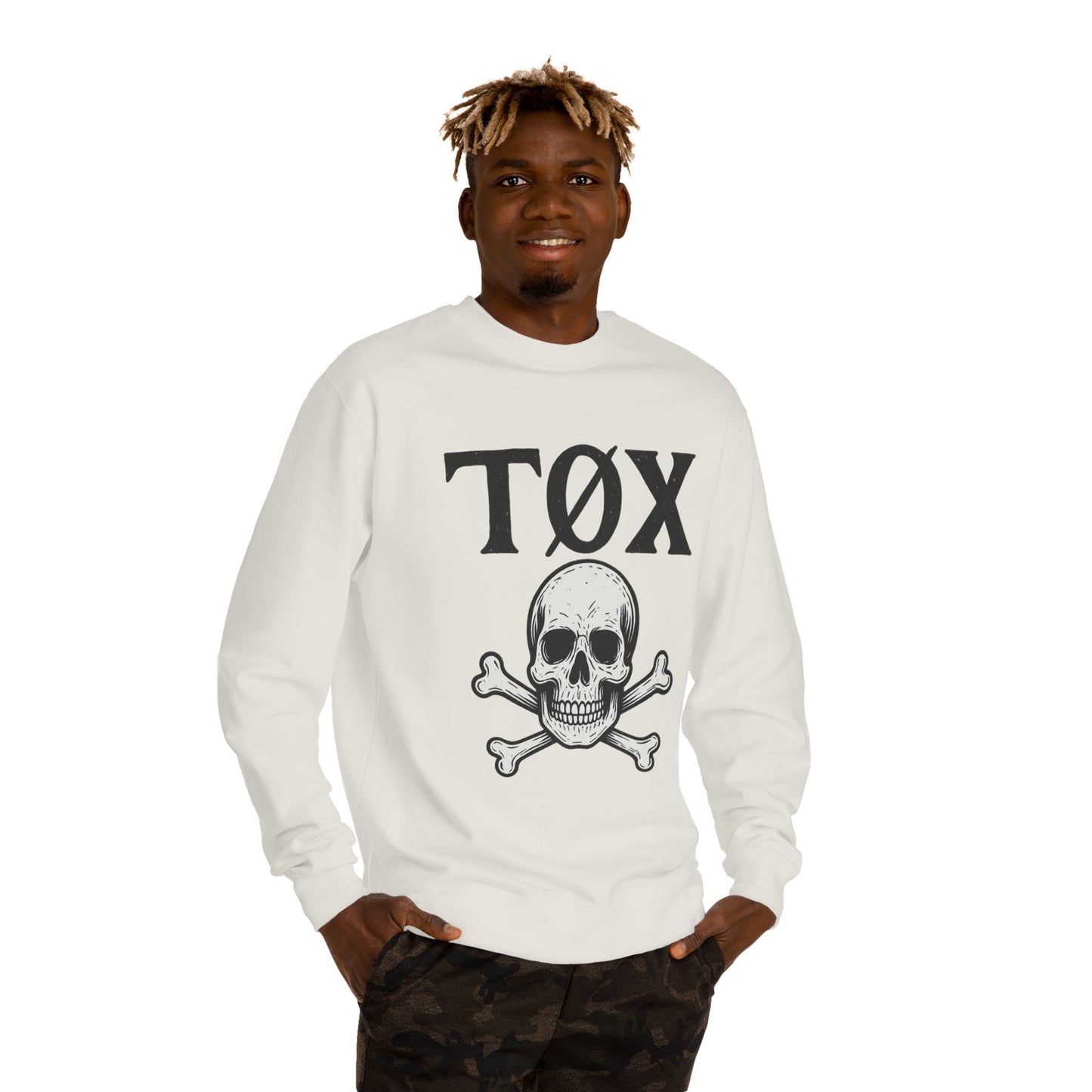 HOODIE TØX EDICIÓN CALAVERA