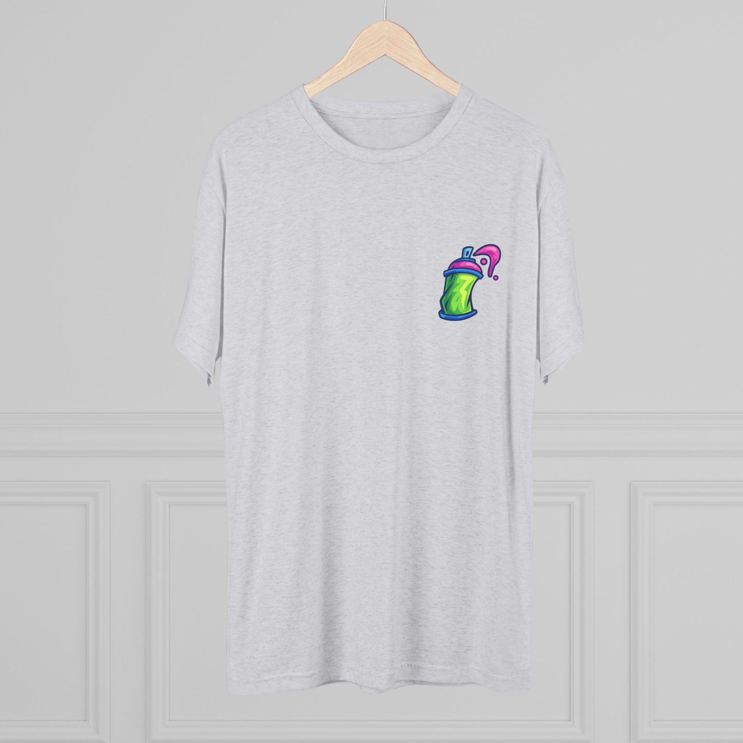 CAMISETA EDICIÓN GRAFFITI SPRAY TØX