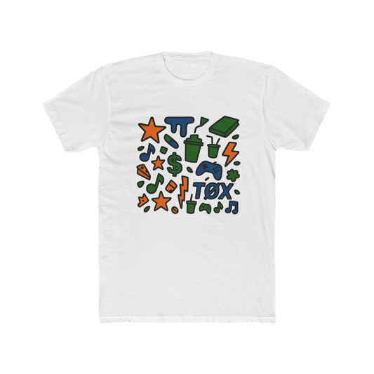 Camiseta Edición TØX WRAP
