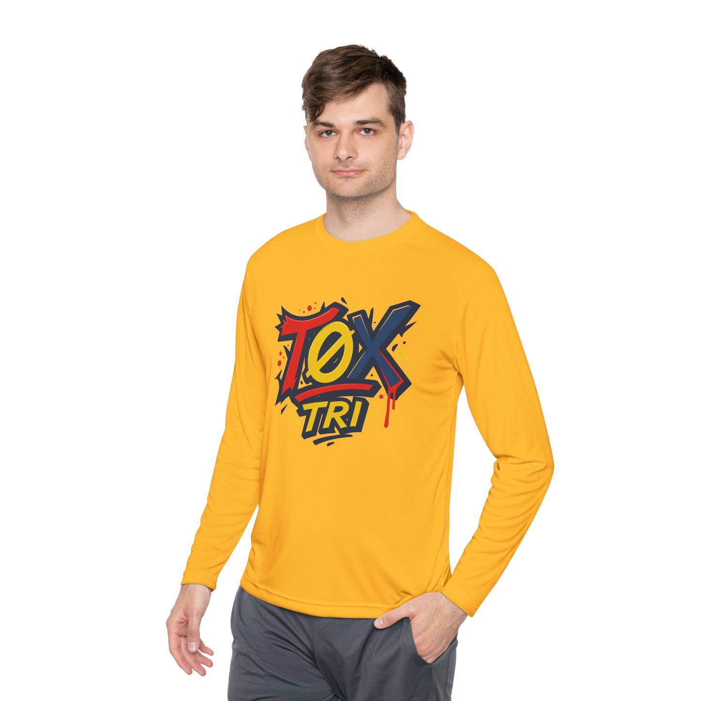 HOODIE EDICION TØX TRI ONE