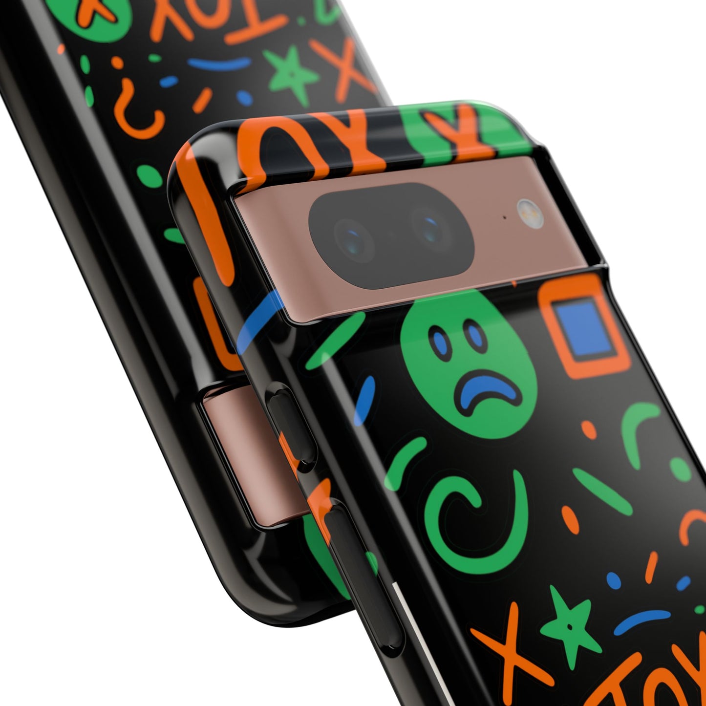 Funda para calulares EDICIÓN TØX WRAP BLACK