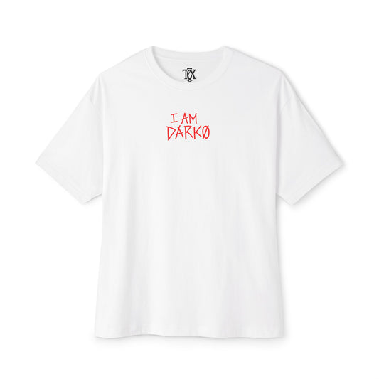 CAMISETA ØVERSIZED EDICIÓN TØX DARK ØNE
