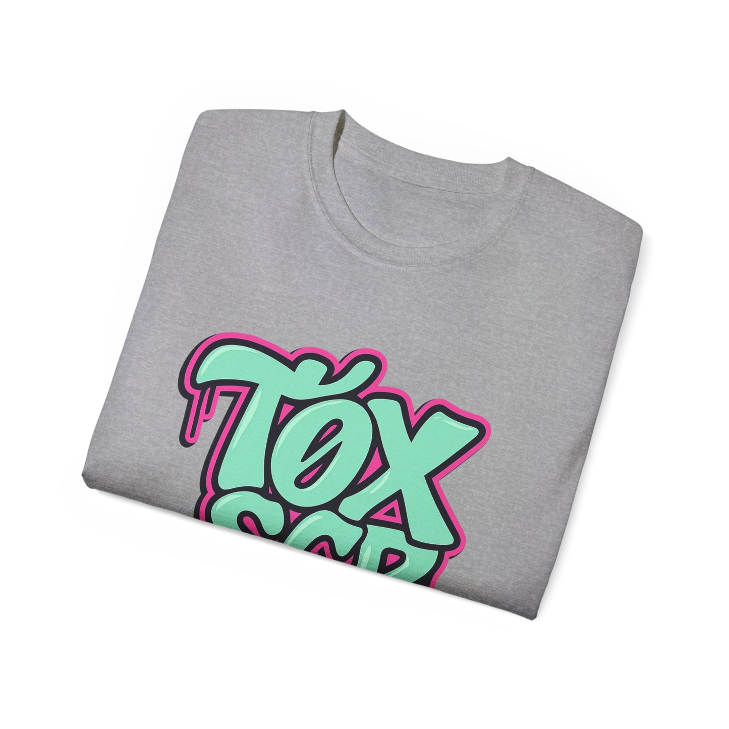 CAMISETA EXCLUSIVE EDICIÓN TØX SCR ONE