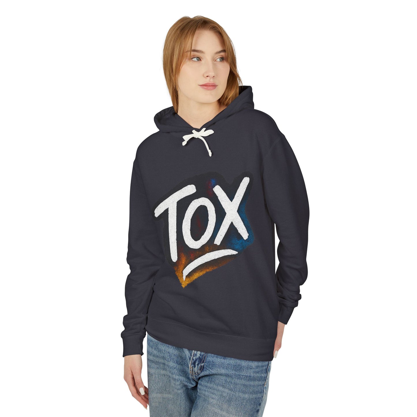 ABRIGO EXCLUSIVE EDICIÓN TØX BLACK AND WHITE ONE