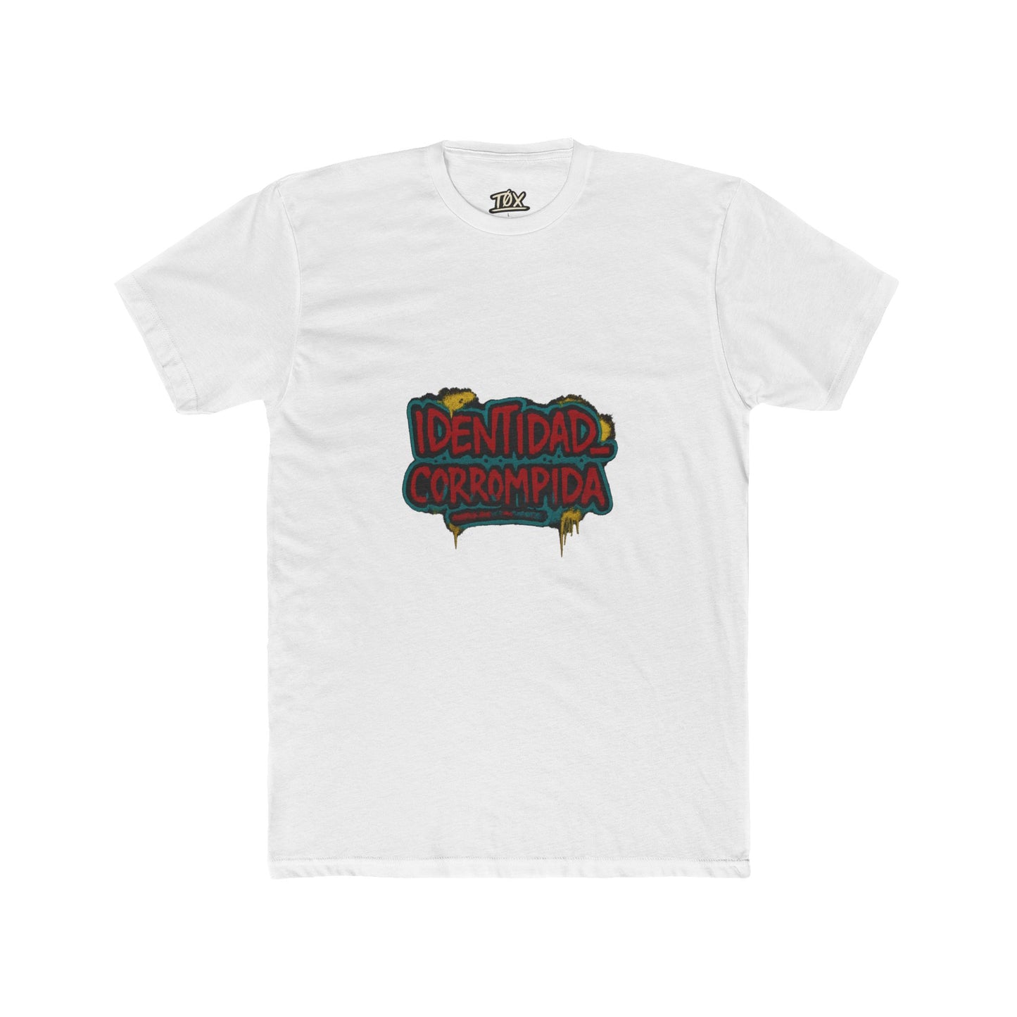 CAMISETA EXCLUSIVE EDICIÓN TØX ERROR