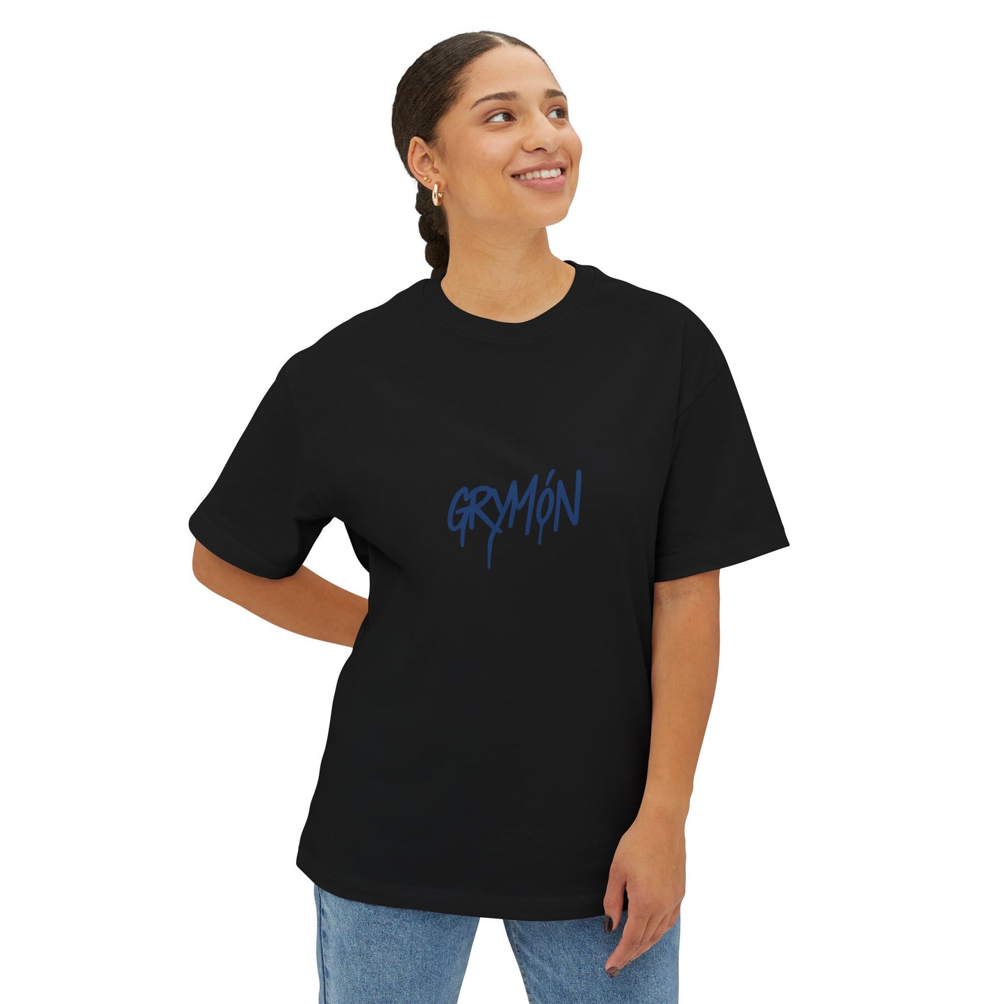 CAMISETA LIMITED EDITION TØX GRYMØN ONE