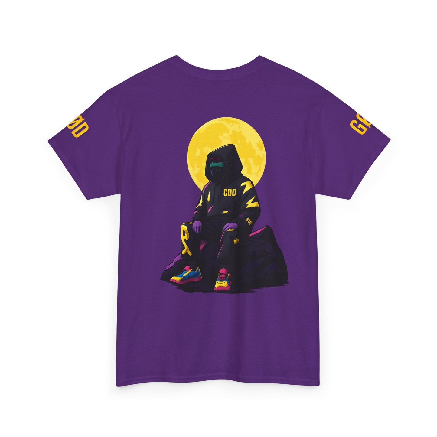 CAMISETA EXCLUSIVE EDICIÓN GØD MOON