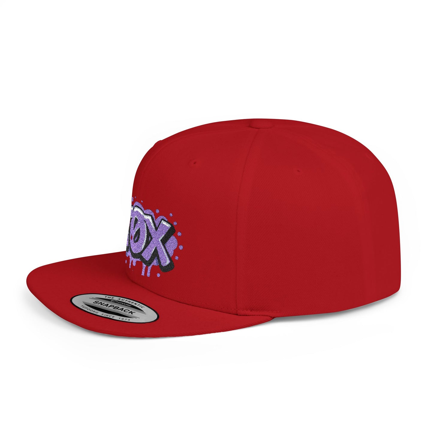 GORRA EDICIÓN TØX GRAFFITI PURPLE