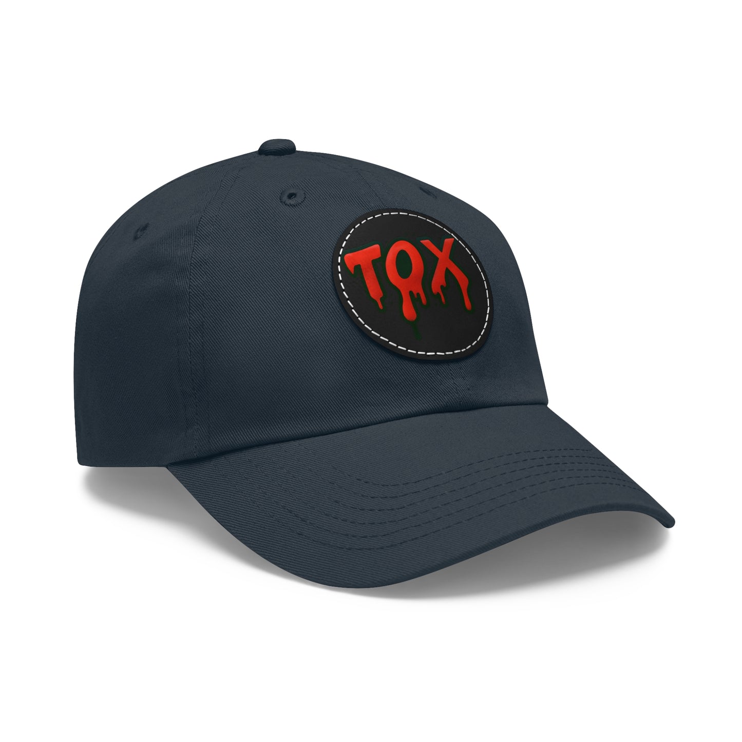GORRA EDICIÓN TØX FLUID RED AND BLACK
