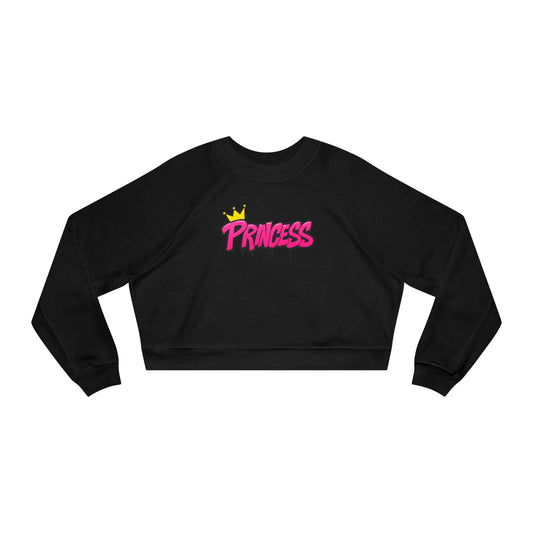 HOODIE SHORT EDICIÓN TØX FLUID PRINCESS ØNE