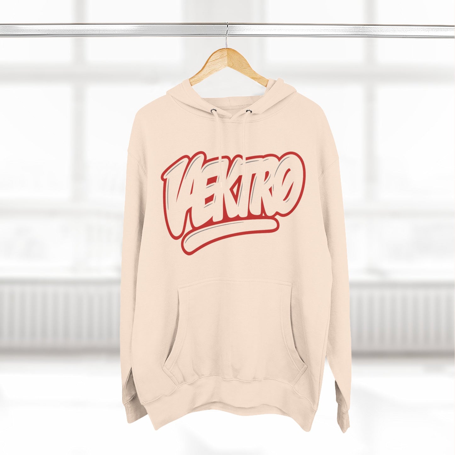 HOODIE EXCLUSIVE EDITION VÆKTRØ ONE