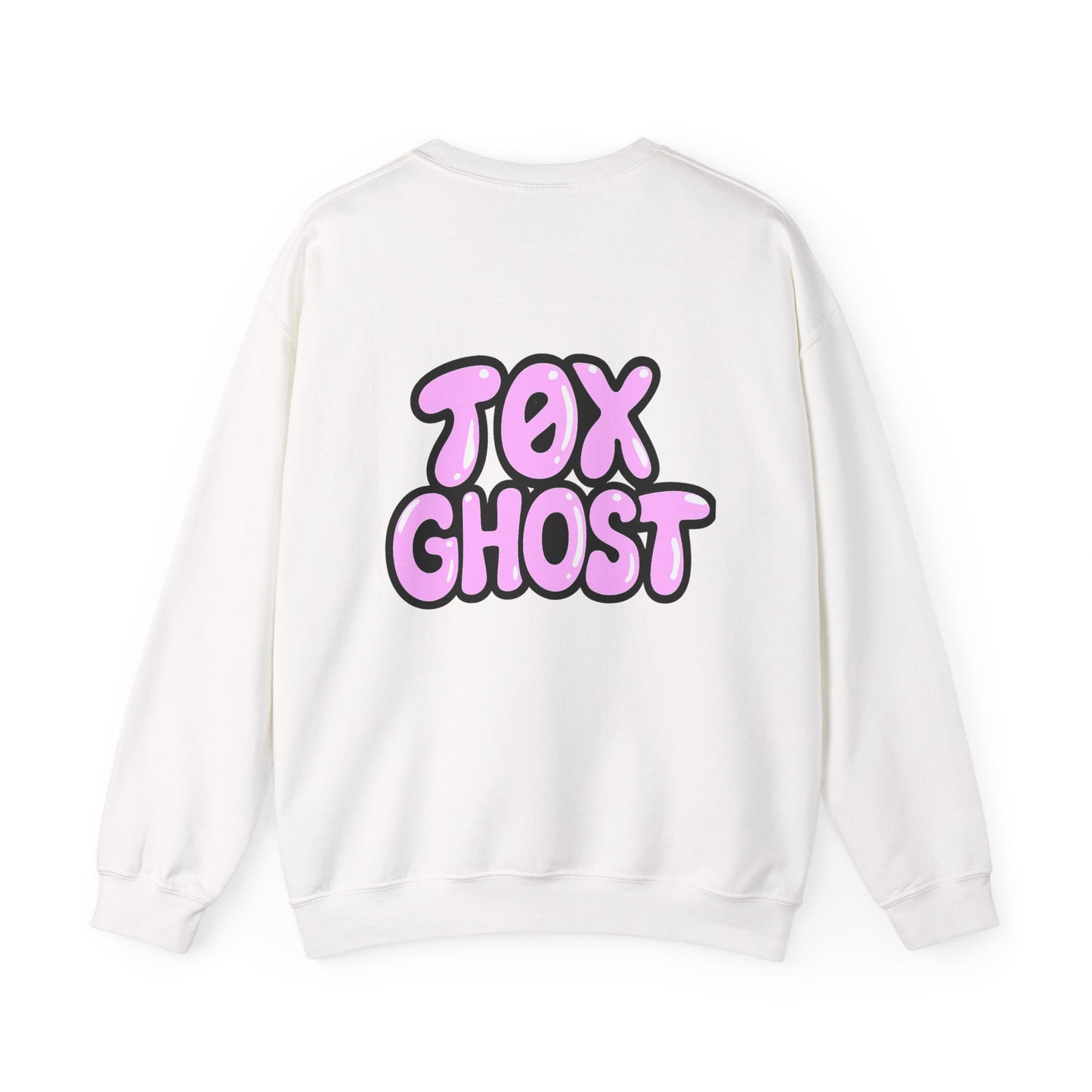 HOODIE EDICIÓN TØX FLUID GHØST
