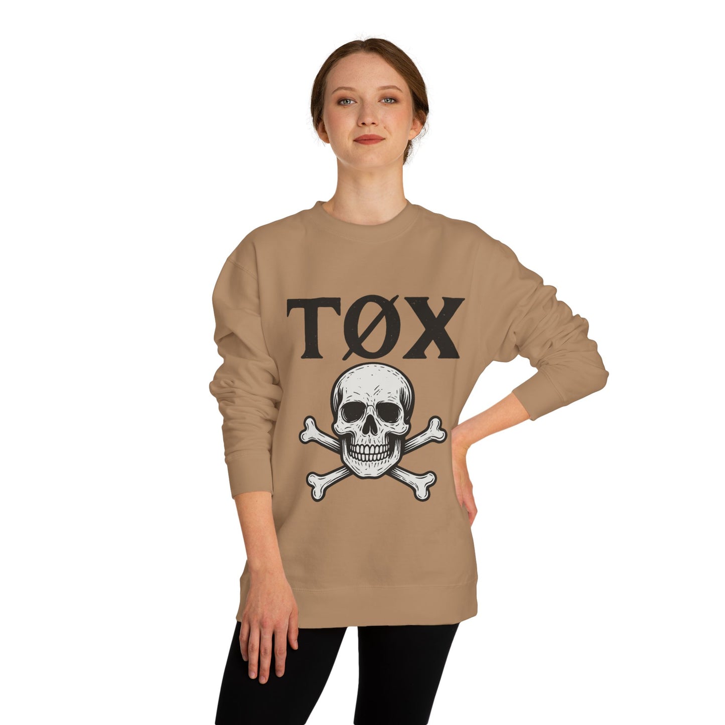 HOODIE TØX EDICIÓN CALAVERA