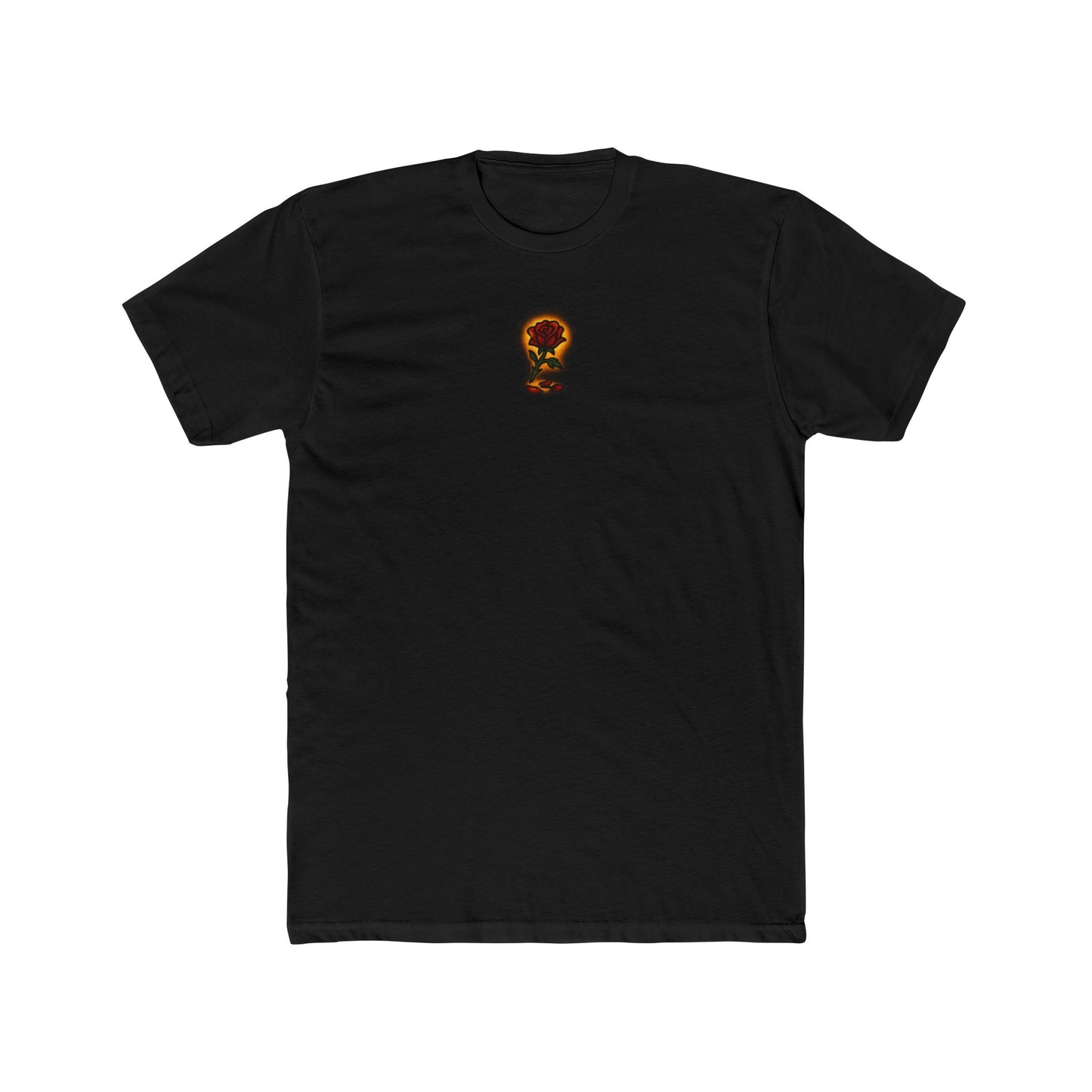 CAMISETA EXCLUSIVE EDICIÓN TØX ROSE BLACK