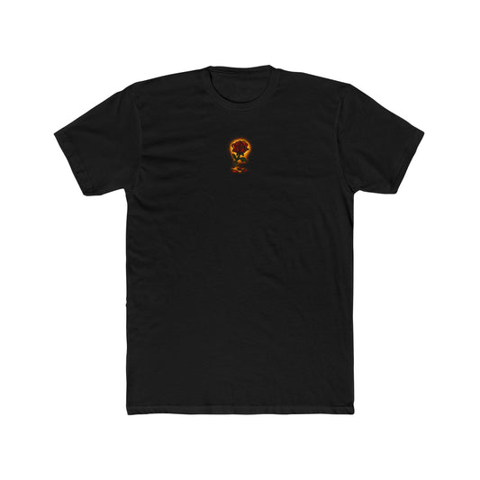 CAMISETA EXCLUSIVE EDICIÓN TØX ROSE BLACK