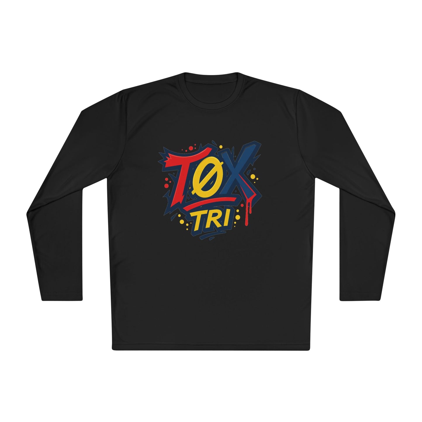 HOODIE EDICION TØX TRI ONE