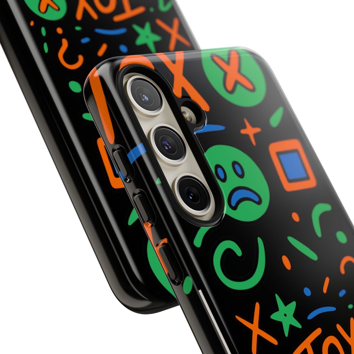 Funda para calulares EDICIÓN TØX WRAP BLACK