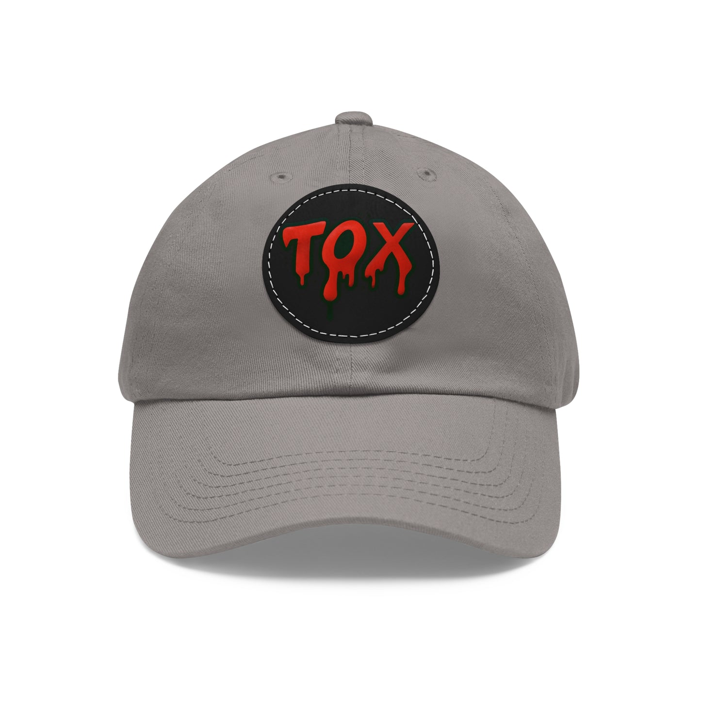 GORRA EDICIÓN TØX FLUID RED AND BLACK