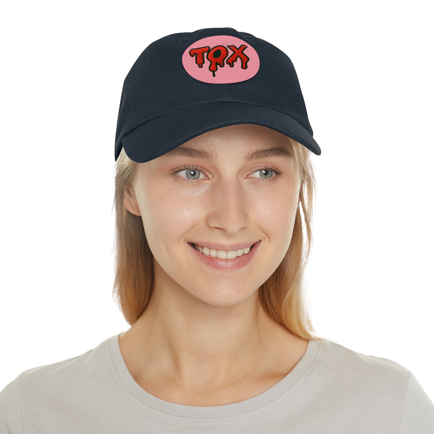 GORRA EDICIÓN TØX FLUID RED AND BLACK