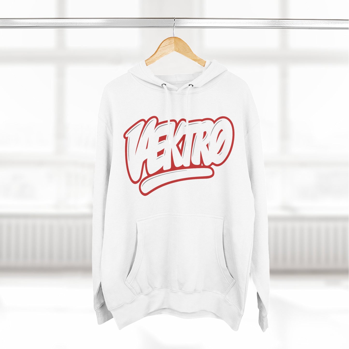 HOODIE EXCLUSIVE EDITION VÆKTRØ ONE
