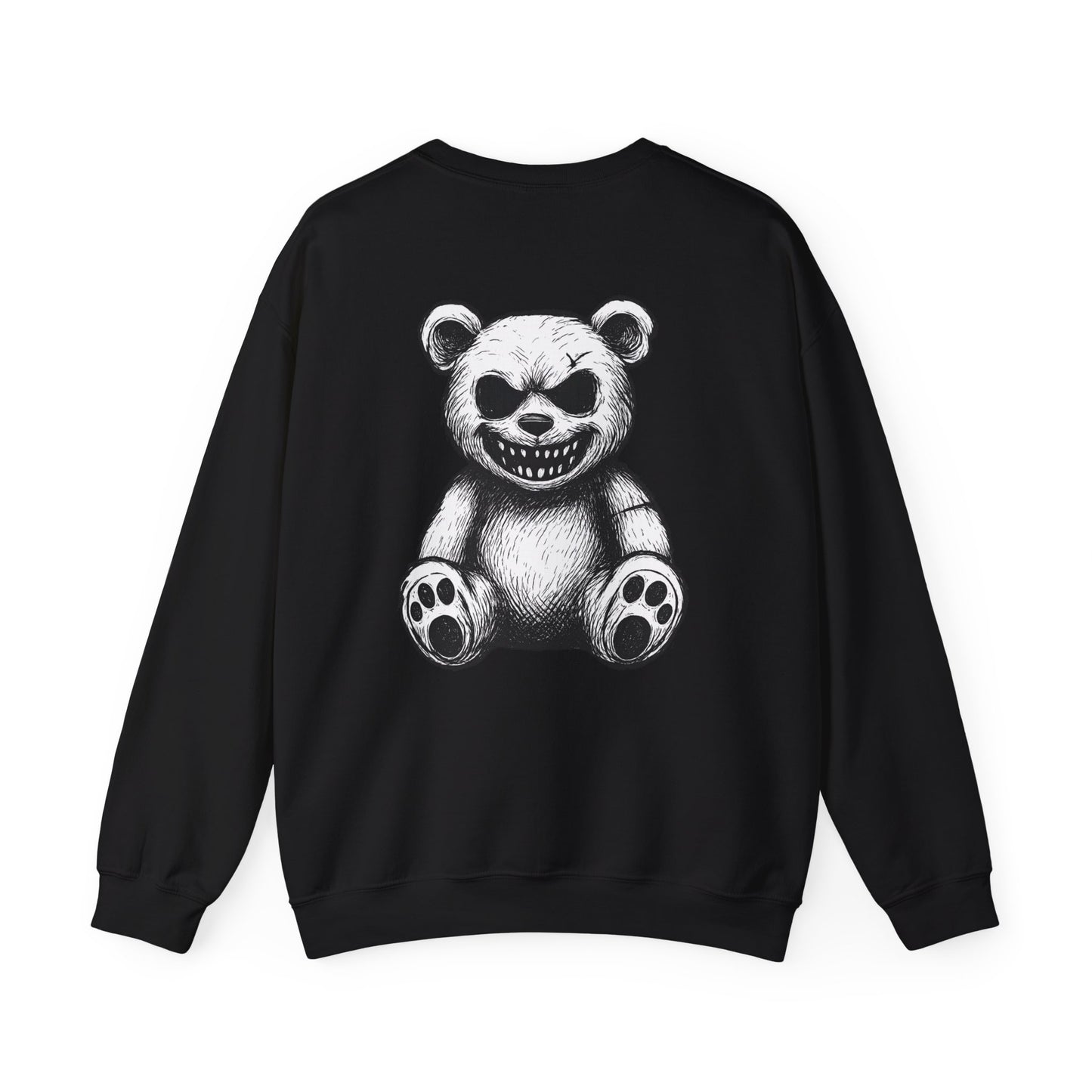 SUDADERA DE CUELLO REDONDO ILIMITED EDITION TØX GRYMØN