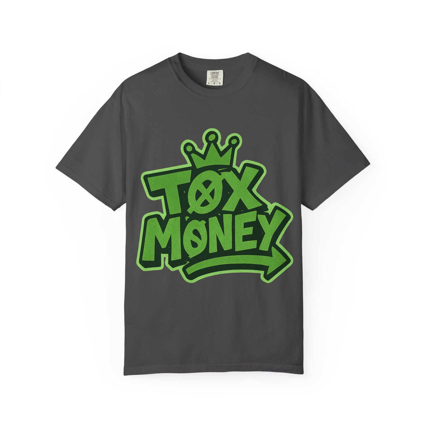 CAMISETA EDICIÓN TØX MØNEY ONE