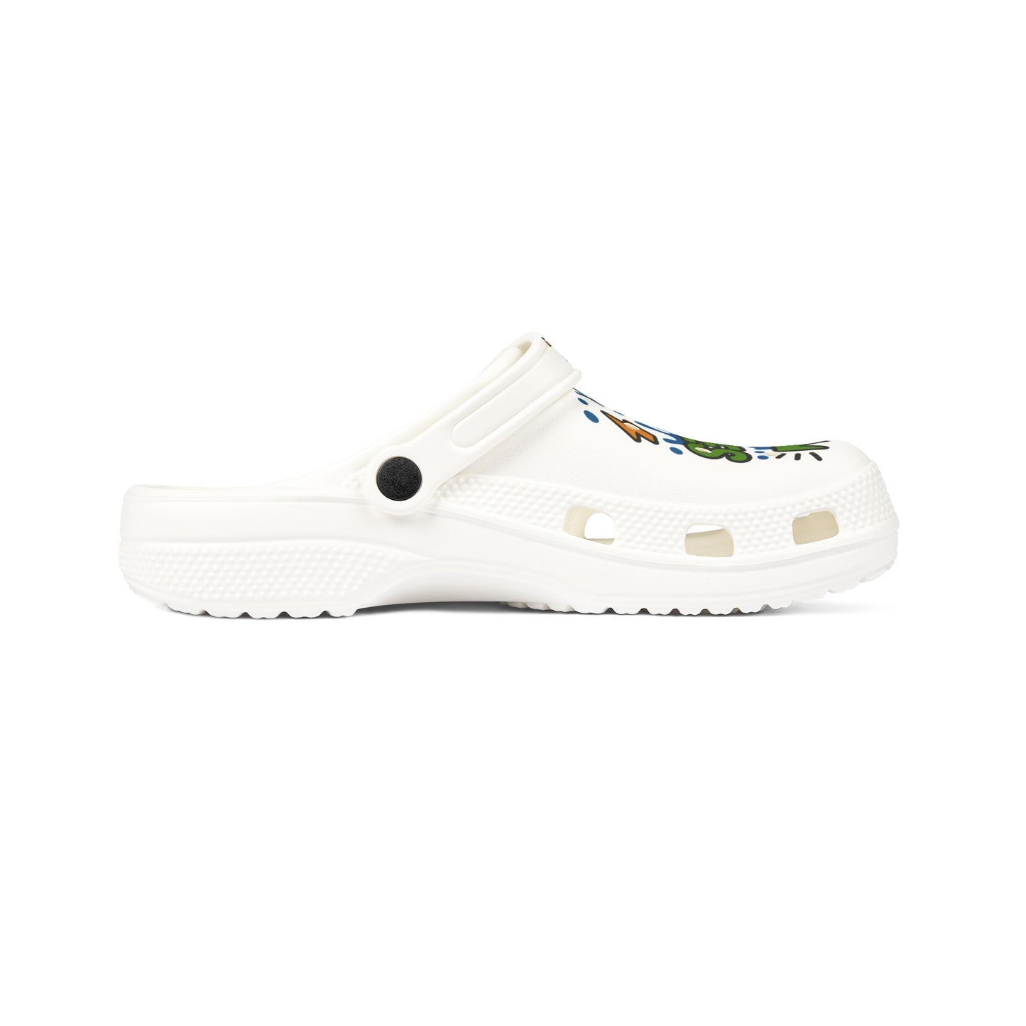 Clogs Edición TØX WRAP