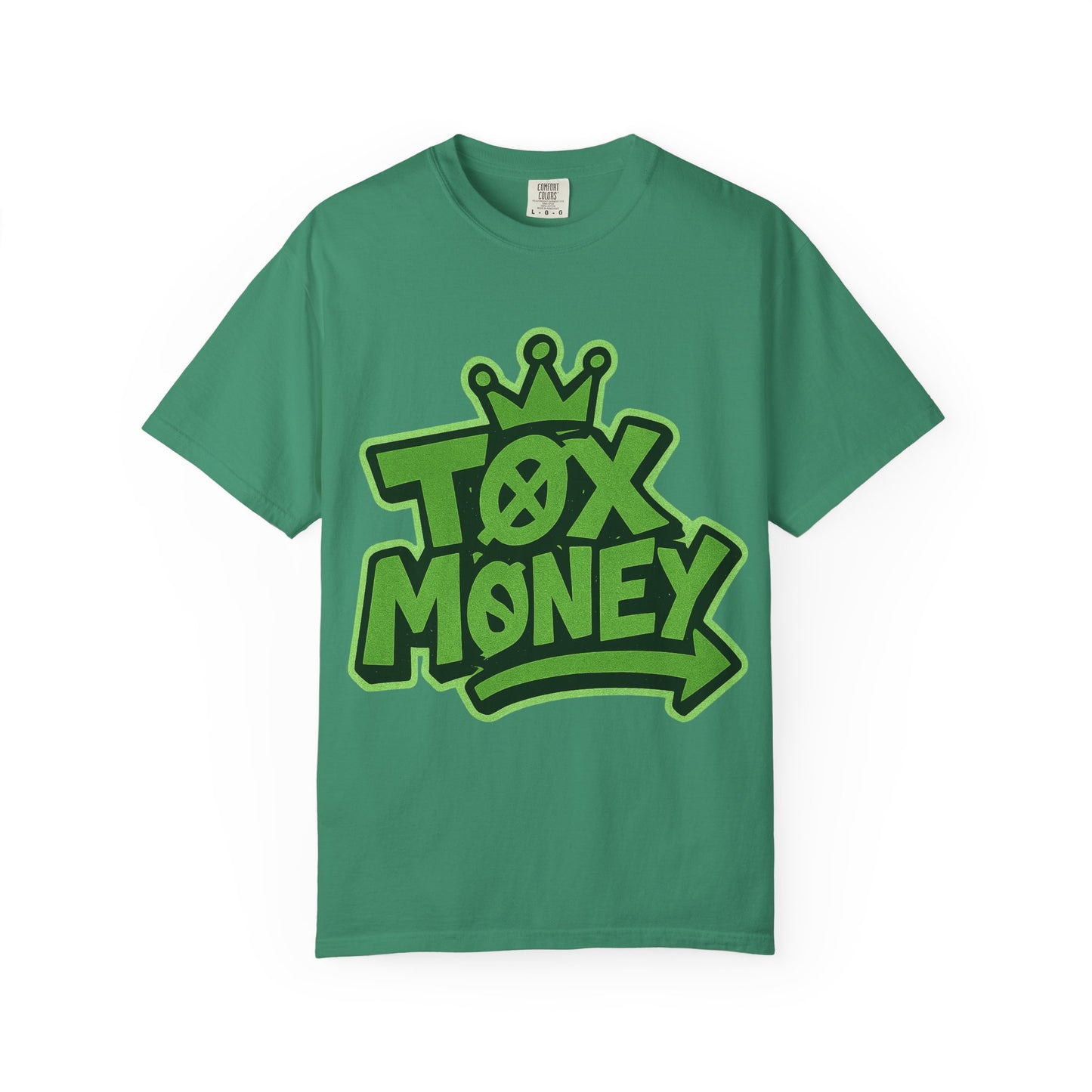 CAMISETA EDICIÓN TØX MØNEY ONE