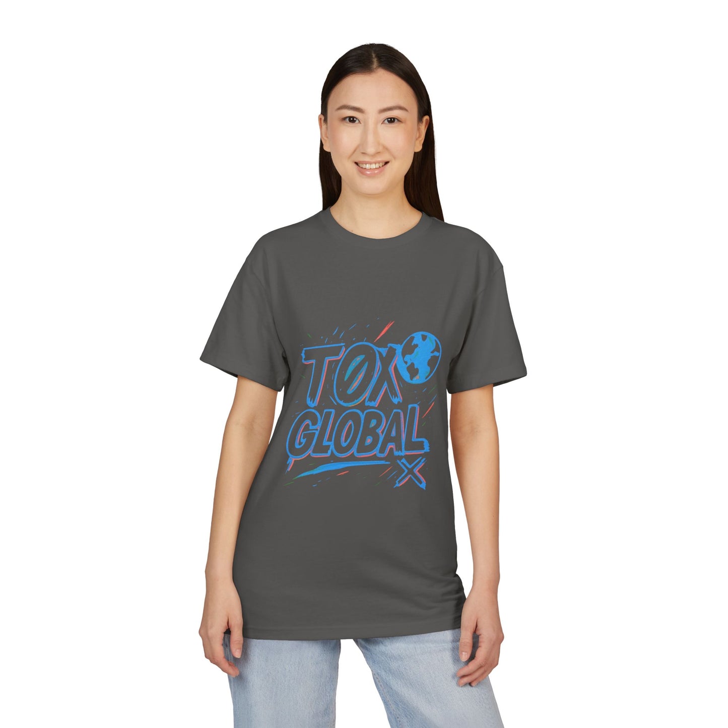 CAMISETA EDICIÓN TØX GLØBAL