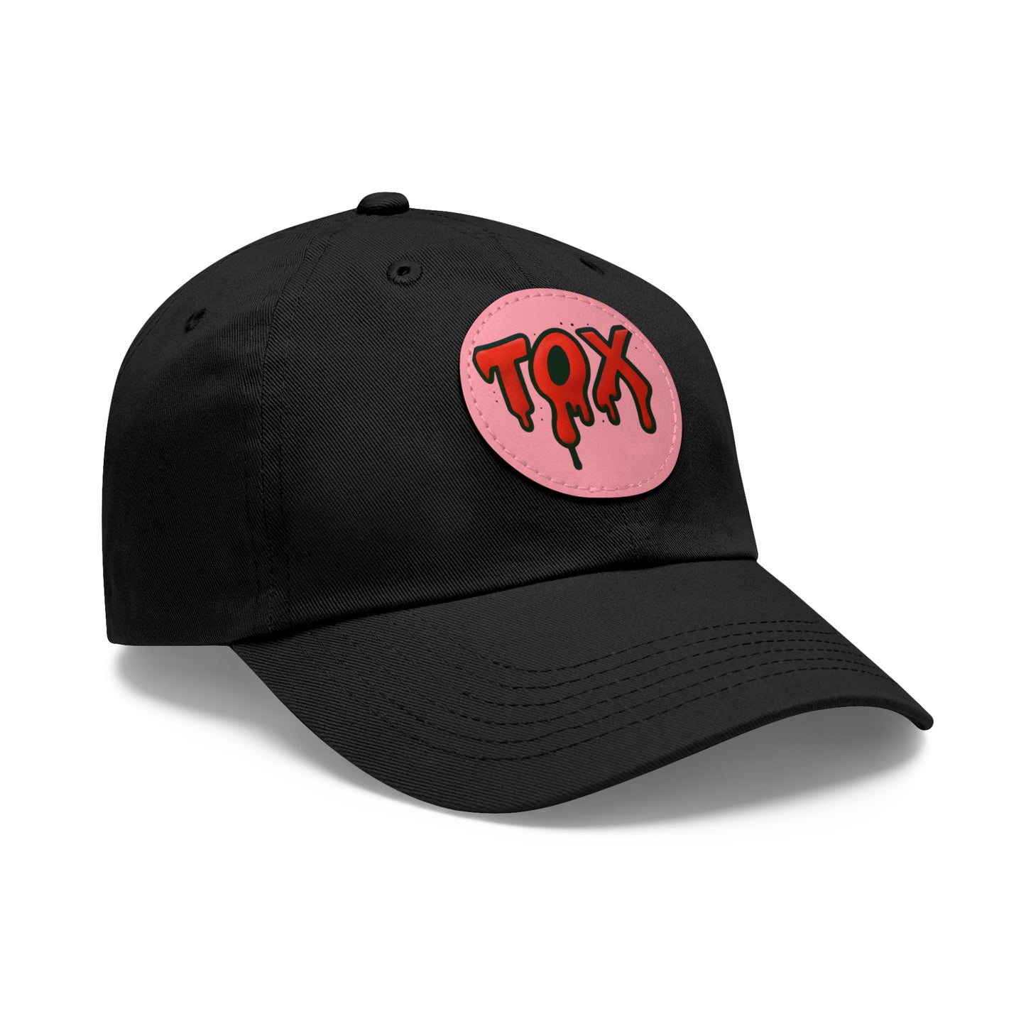 GORRA EDICIÓN TØX FLUID RED AND BLACK